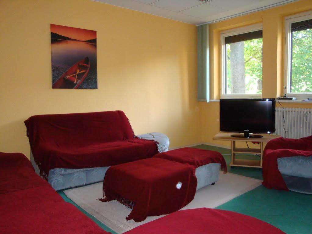 Ferienwohnung Funk Berlin Exterior photo